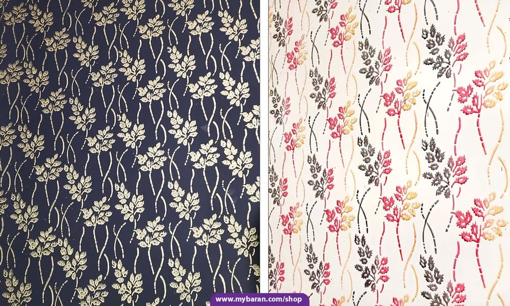 غلطک طرح دار آلمانی برای نقاشی ساختمان و دیوار Walze Nr. 263 مشابه 089Y — تصویر ۱۰