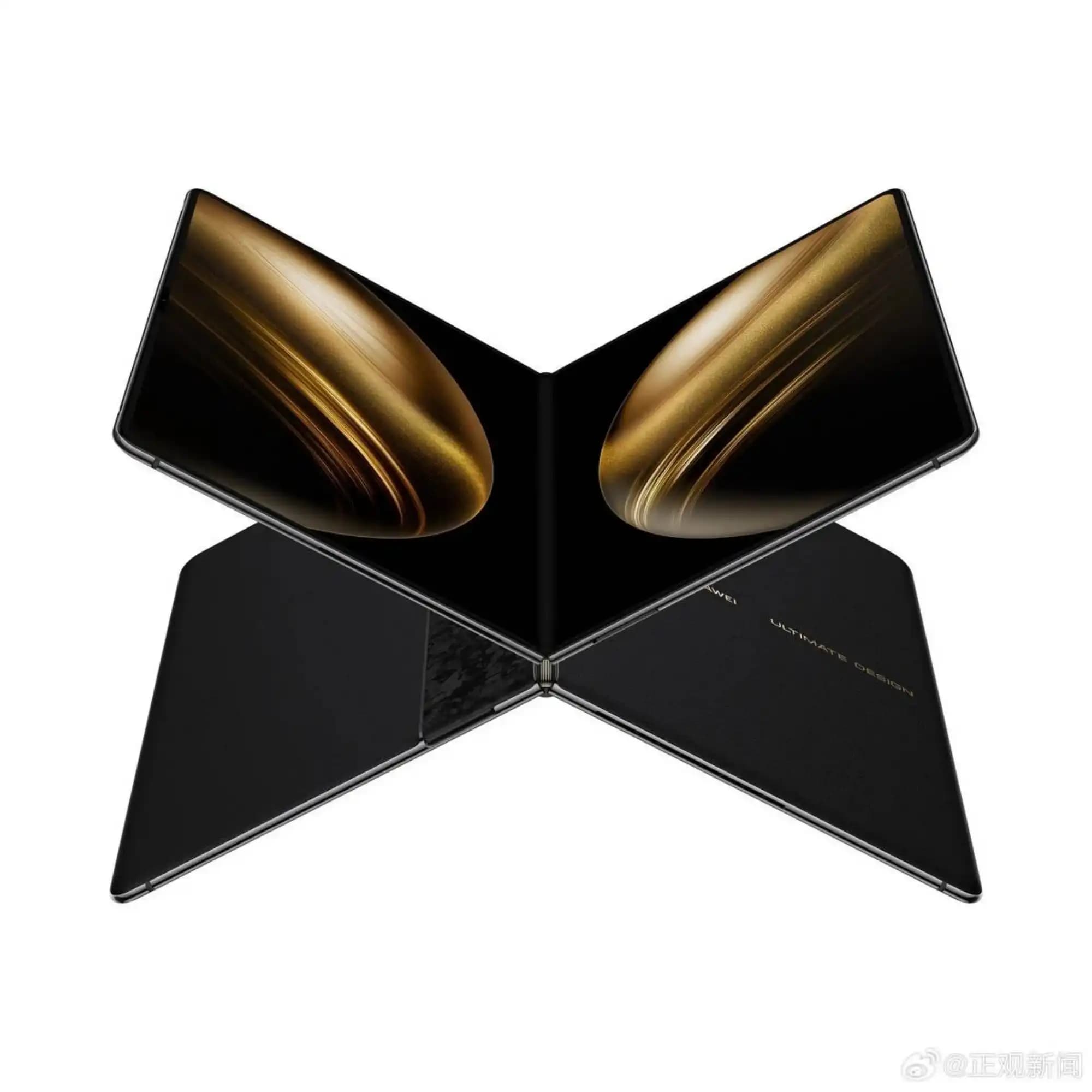 لپ‌تاپ هوآوی میت‌بوک فولد آلتیمیت | Huawei MateBook Fold Ultimate — تصویر ۷