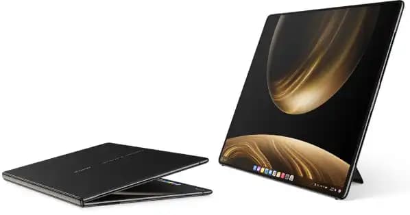 لپ‌تاپ هوآوی میت‌بوک فولد آلتیمیت | Huawei MateBook Fold Ultimate — تصویر ۴
