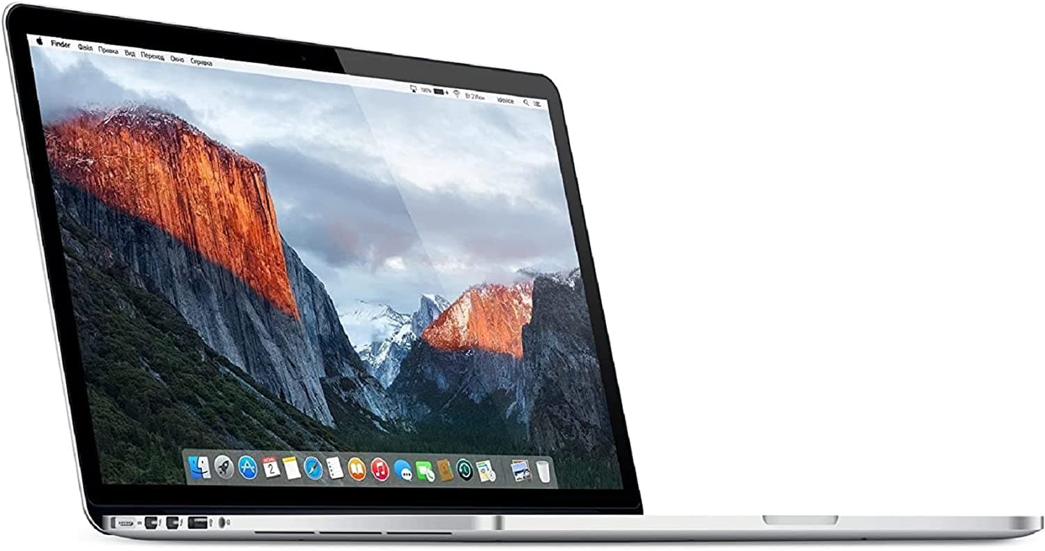 لپ تاپ اپل مک بوک پرو Apple MacBook Pro 2015 i7.16.512.Retina — تصویر ۸