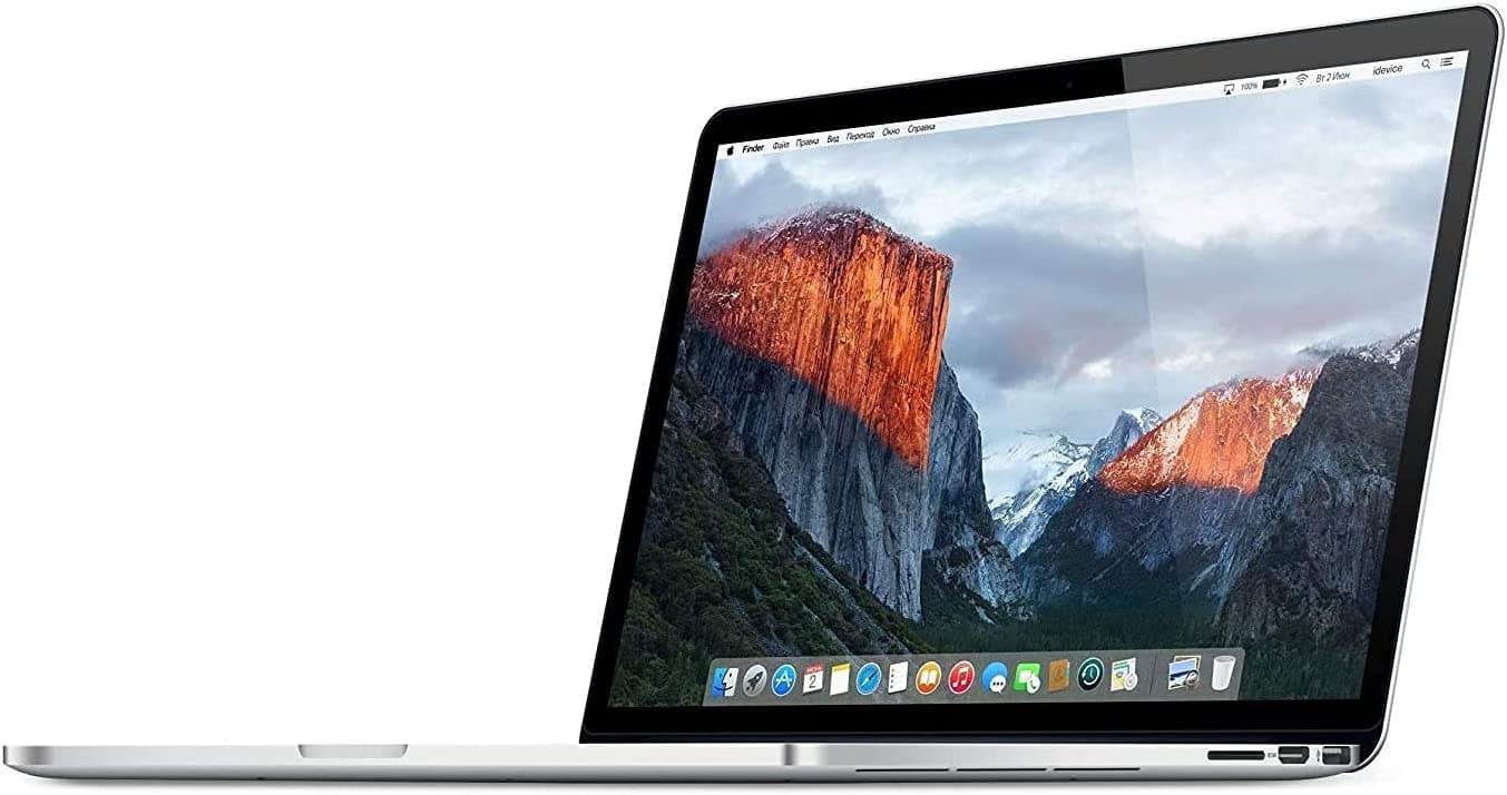 لپ تاپ اپل مک بوک پرو Apple MacBook Pro 2015 i7.16.512.Retina — تصویر ۶