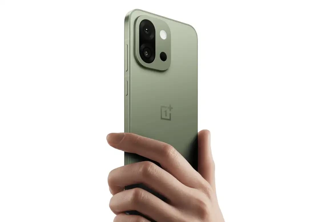 گوشی وان پلاس 13 اس | 12 گیگابایت رم و 256 گیگابایت حافظه داخلی | OnePlus 13 S 12GB/256GB — تصویر ۴