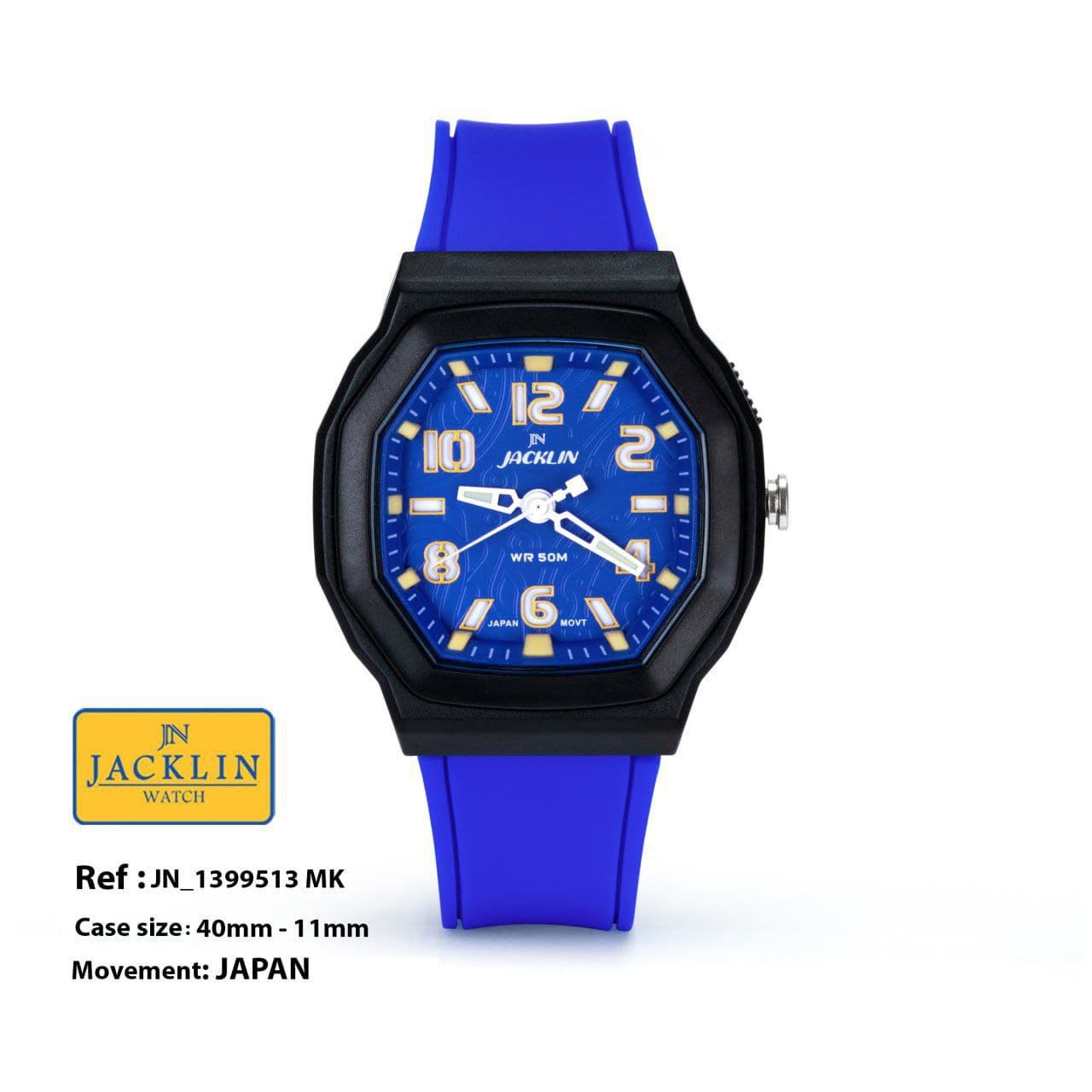 ساعت مچی جکلینjacklin اسپرت مدل1399513MK