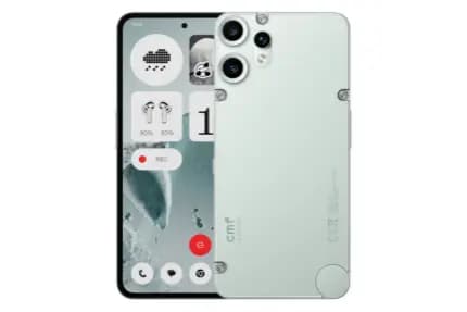 گوشی سی ام اف فون پرو 2 حافظه 128 گیگابایت و رم 8 گیگابایت | cmf phone pro 2 8GB/128GB — تصویر ۴