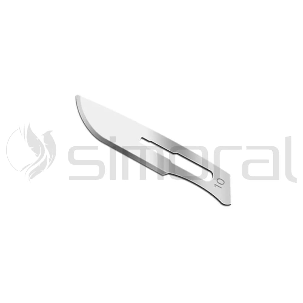 تیغ جراحی (بیستوری) سایز 10