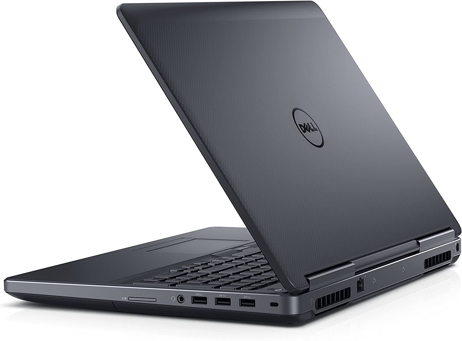 لپ تاپ دل پرسیژن Dell Precision 7510 i7 6820HQ|16G | 512 SSD| 4G Nvidia Quadro M2000 — تصویر ۹