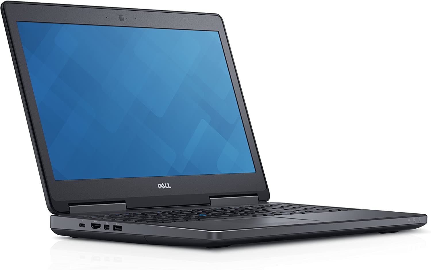 لپ تاپ دل پرسیژن Dell Precision 7510 i7 6820HQ|16G | 512 SSD| 4G Nvidia Quadro M2000 — تصویر ۳