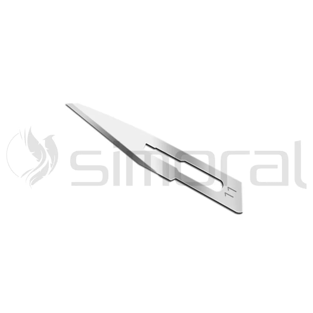 تیغ جراحی (بیستوری) سایز 11