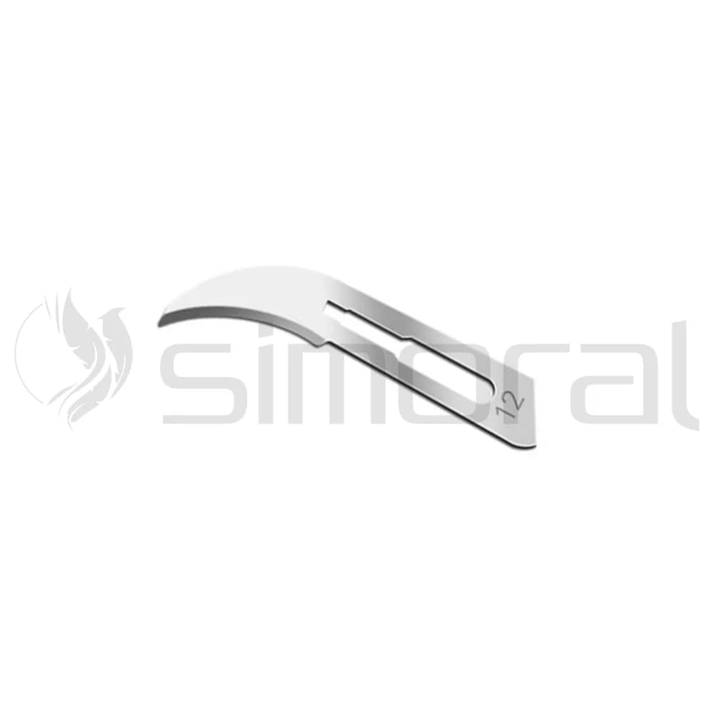 تیغ جراحی (بیستوری) سایز 12
