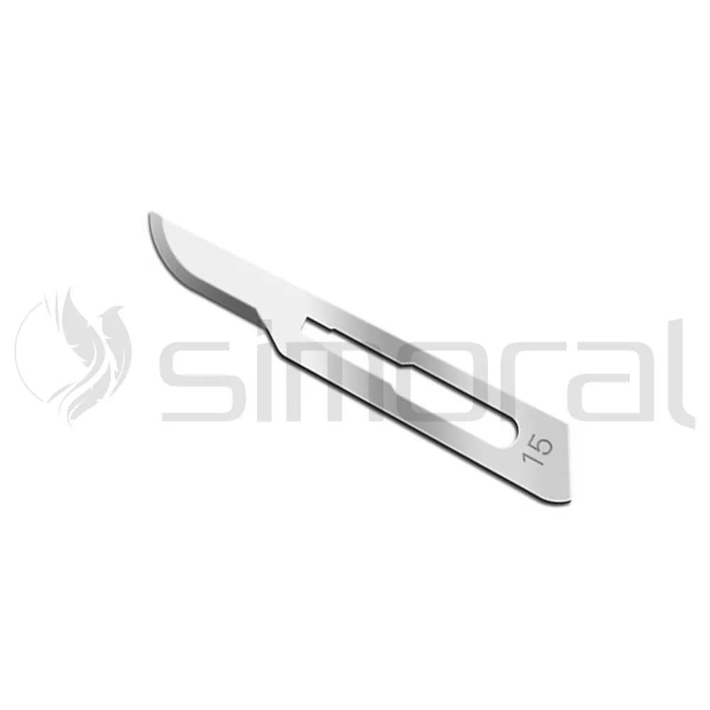 تیغ جراحی (بیستوری) سایز 15