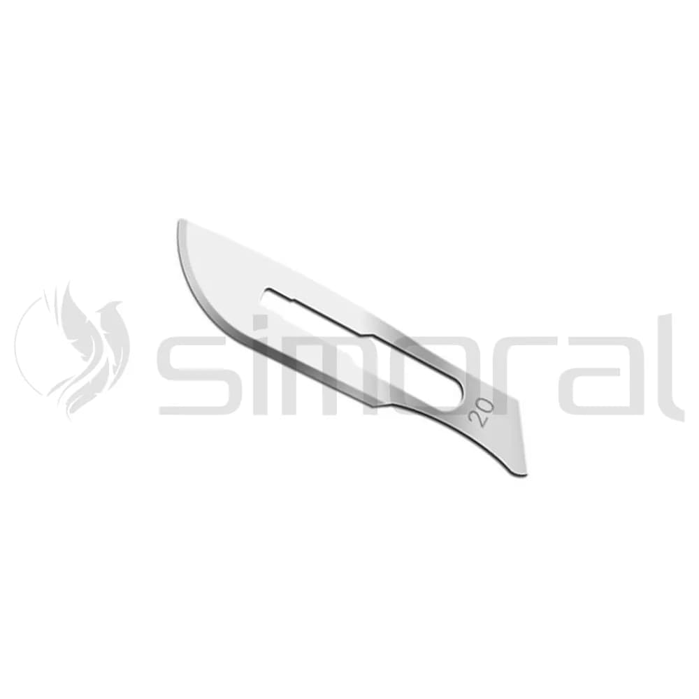تیغ جراحی (بیستوری) سایز 20