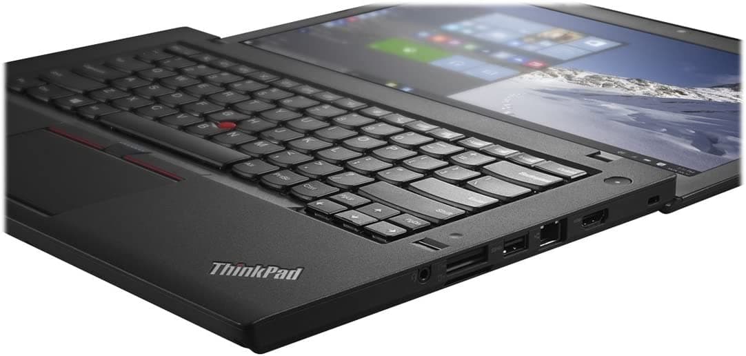 لپ تاپ استوک لنوو i7 رم8 هاردSSD ا Lenovo T460 — تصویر ۸