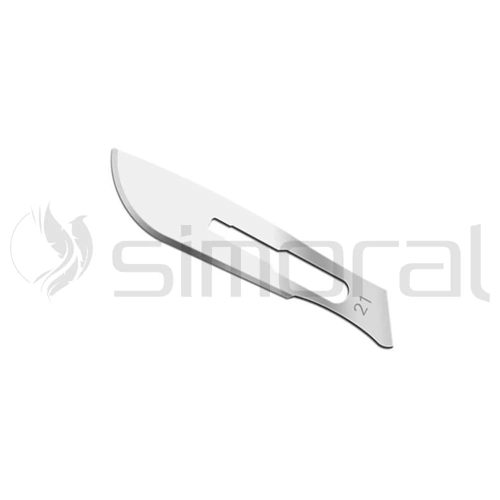 تیغ جراحی (بیستوری) سایز 21