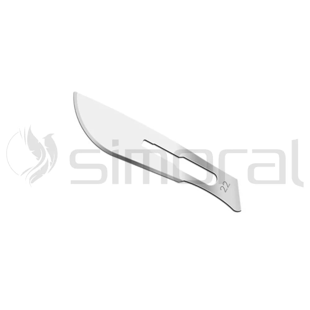 تیغ جراحی (بیستوری) سایز 22