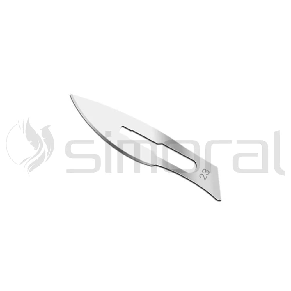 تیغ جراحی (بیستوری) سایز 23