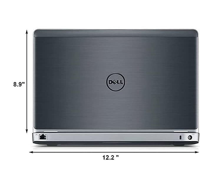 لپ تاپ دل i5 رم8 /DELL lattitude e6230 — تصویر ۱۰