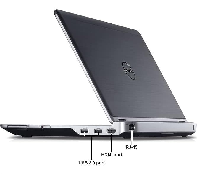 لپ تاپ دل i5 رم8 /DELL lattitude e6230 — تصویر ۷