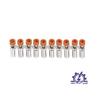 جمپر ترمینال ریلی سری پیچی سایز 6_10 خانه رعد مدل CC