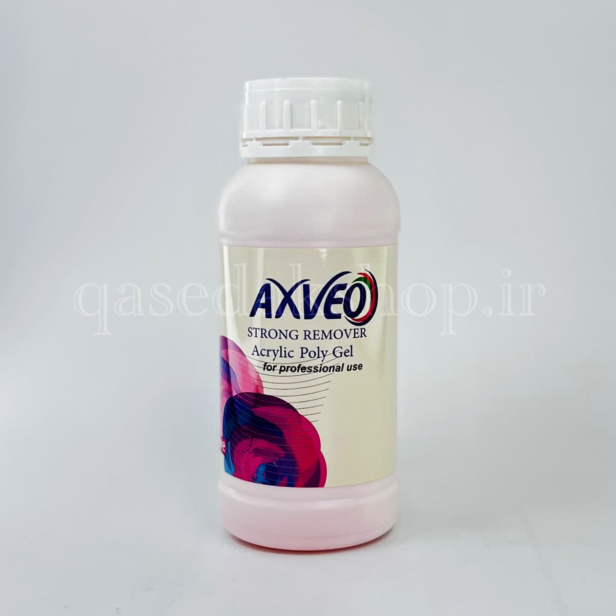 ریمور موادکاشت اوه او AVEO 500ML ناخن — تصویر ۳