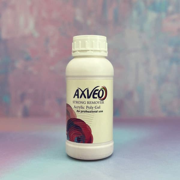 ریمور موادکاشت اوه او AVEO 500ML ناخن — تصویر ۴