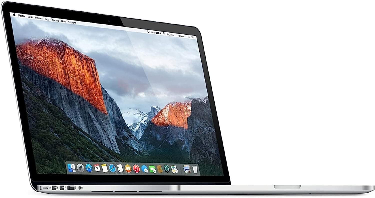 اپل مک بوک پرو i7 رم16 هارد256 باگارانتی Apple MacBook pro 2015 — تصویر ۴