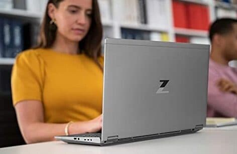 لپ تاپ Hp Zbook 17 G7 Power اچ پی زدبوک 17 i7-10850H.16.512.4G — تصویر ۴