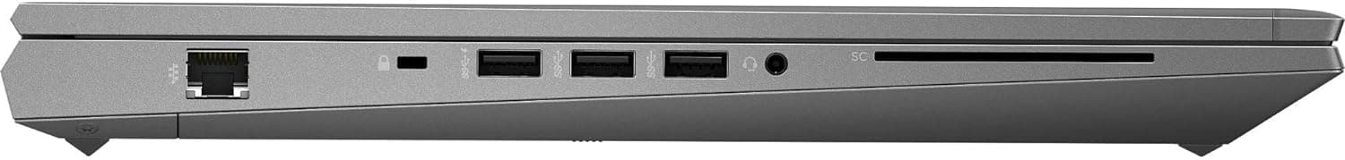 لپ تاپ Hp Zbook 17 G7 Power اچ پی زدبوک 17 i7-10850H.16.512.4G — تصویر ۵