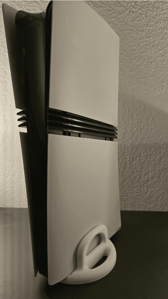 پایه نگهدارنده کنسول PS5 Pro طرح AirFlow — تصویر ۵