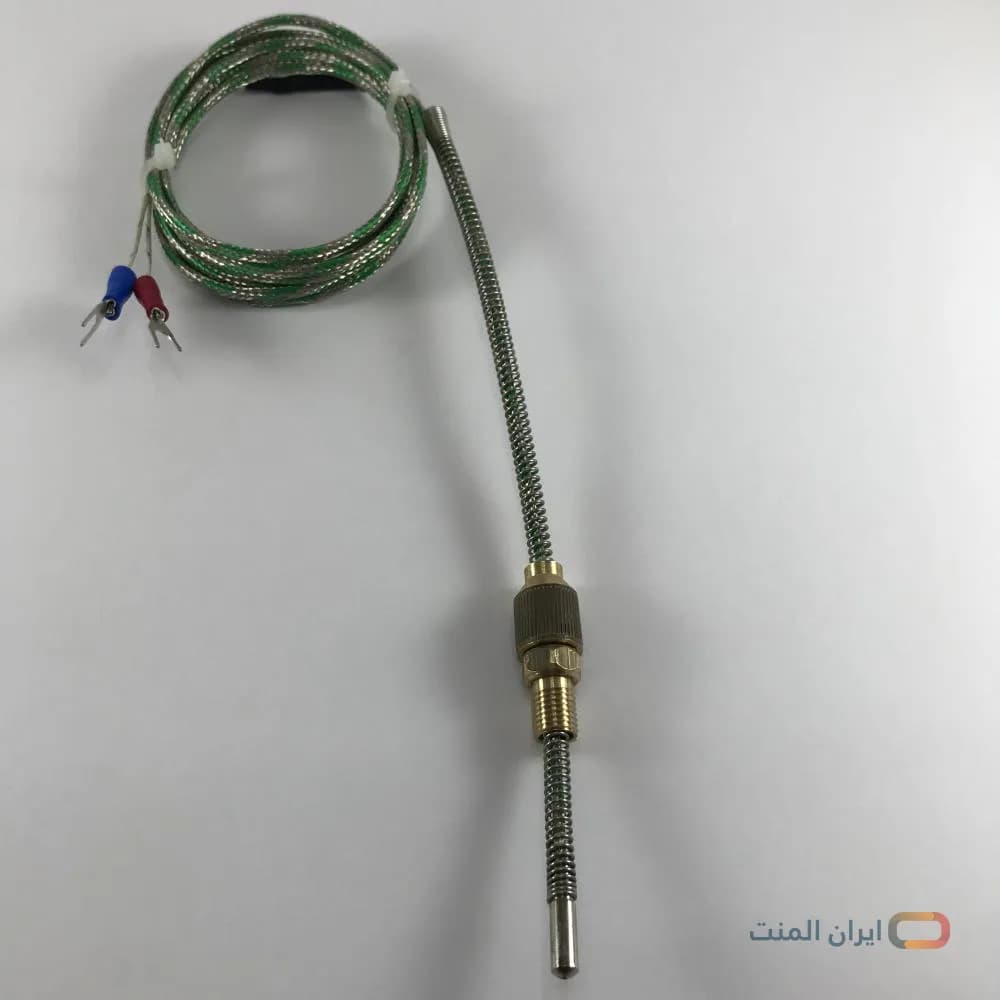 سیم ترموکوپل تیپ K — تصویر ۳