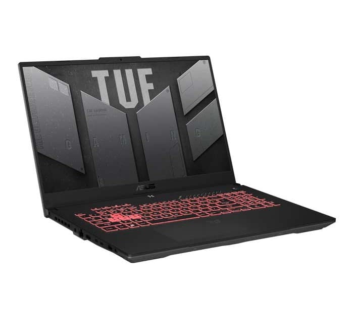 لپتاپ گیمینگ ایسوز تافRyzen7.16.512.4G گیمینگ ASUS TUF A17 FA707RE — تصویر ۸