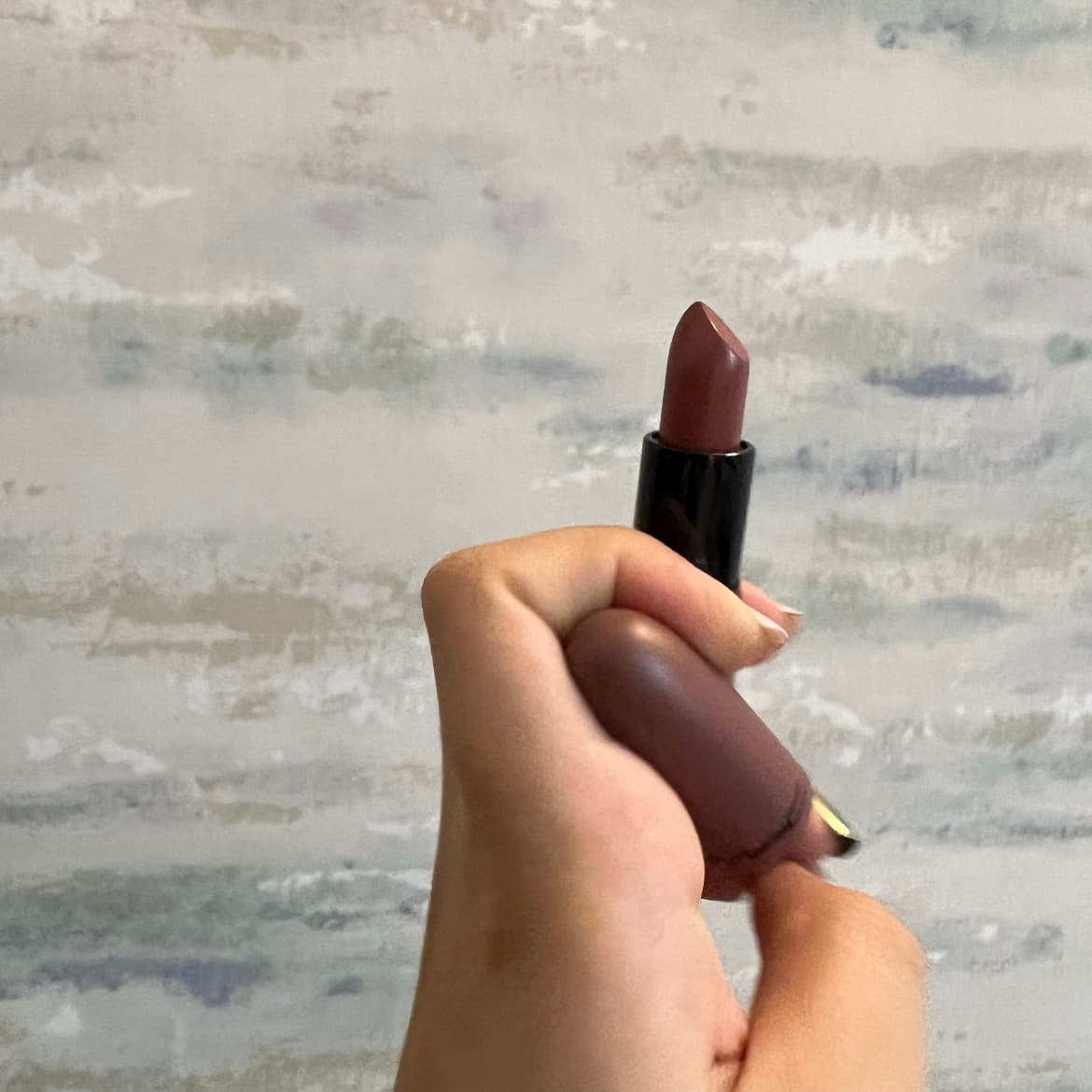 رژ لب مات مک mac رنگ whirl — تصویر ۴