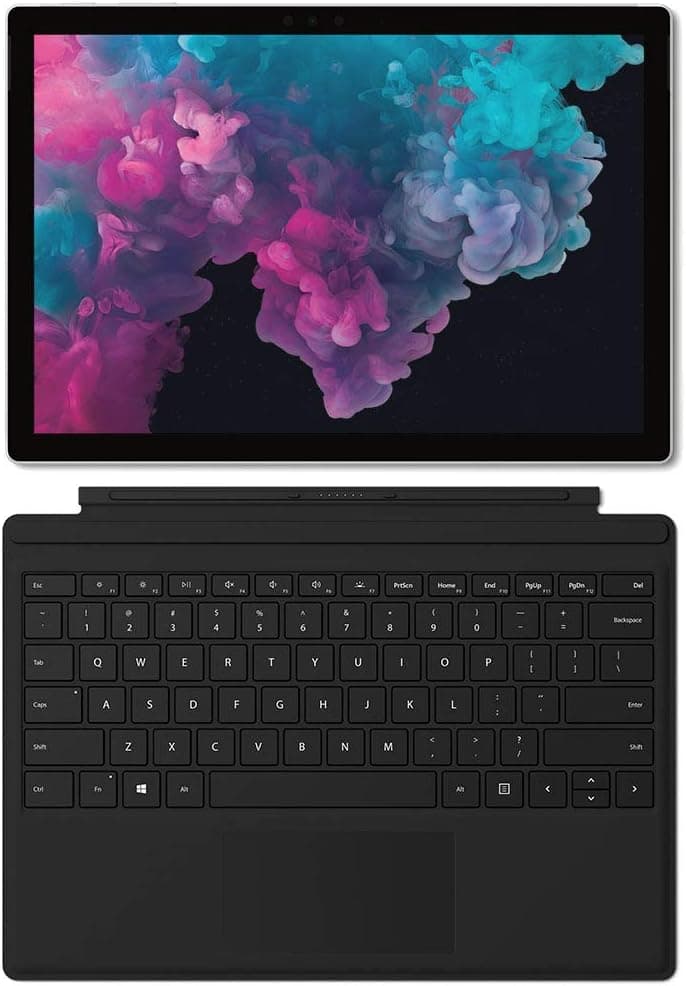 لپتاپ مایکروسافت سرفیس پرو 6 Microsoft Surface Pro 6 i5 8350U| 8G | 256G SSD l — تصویر ۶