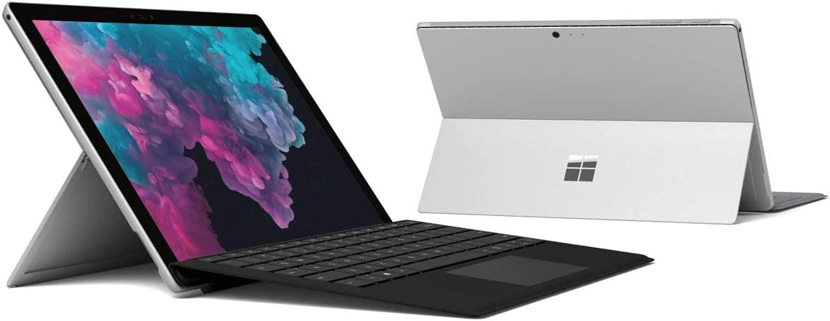 لپتاپ مایکروسافت سرفیس پرو 6 Microsoft Surface Pro 6 i5 8350U| 8G | 256G SSD l — تصویر ۳