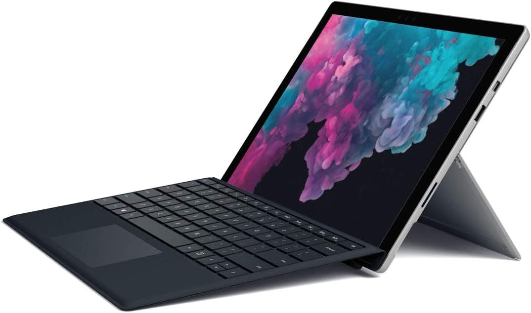 لپتاپ مایکروسافت سرفیس پرو 6 Microsoft Surface Pro 6 i5 8350U| 8G | 256G SSD l