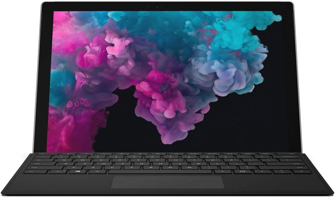 لپتاپ مایکروسافت سرفیس پرو 6 Microsoft Surface Pro 6 i5 8350U| 8G | 256G SSD l — تصویر ۵