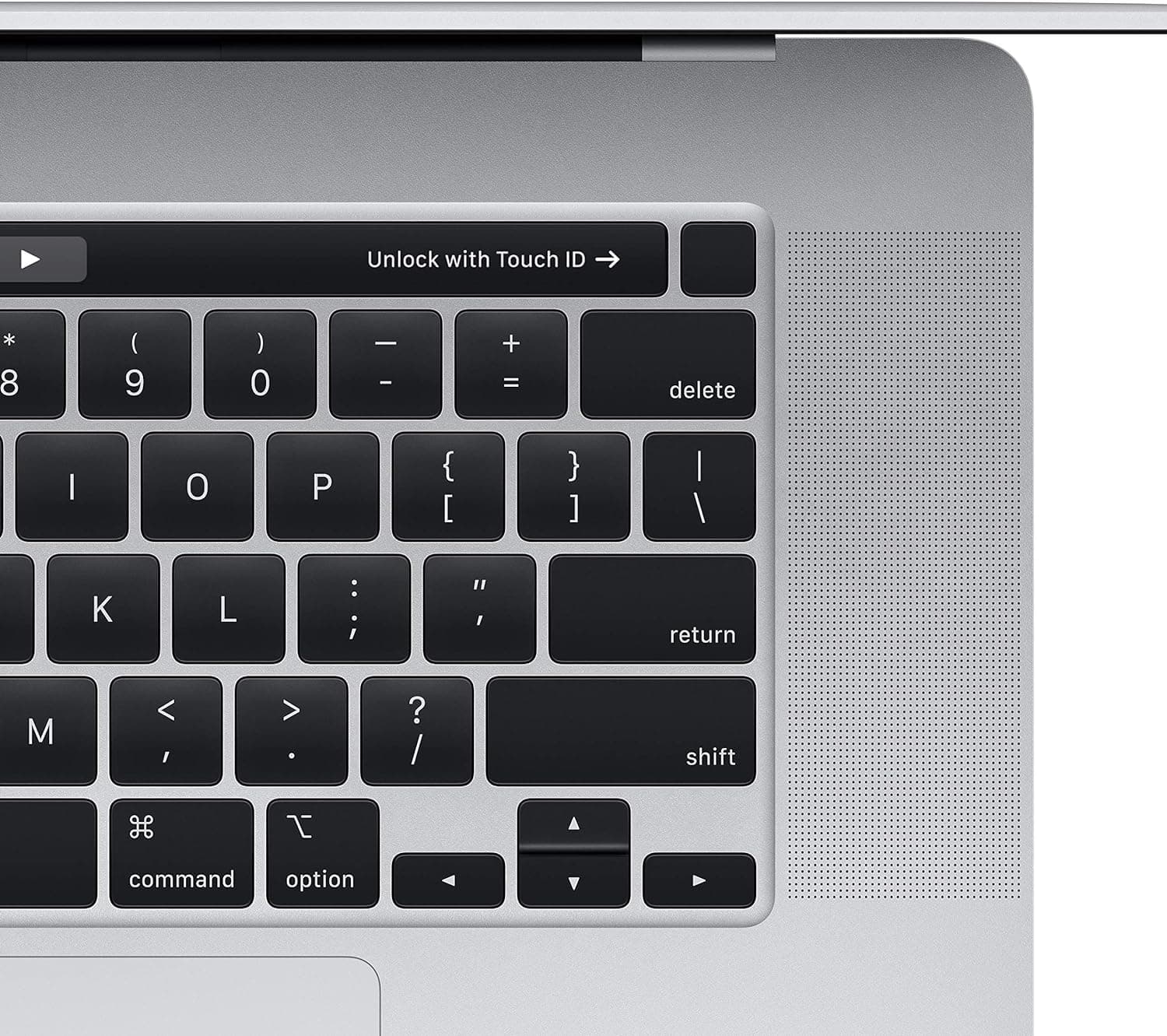 اپل مک بوک پرو i7 گرافیک4 باگارانتی APPLE MACBOOK PRO 2019 — تصویر ۱۰