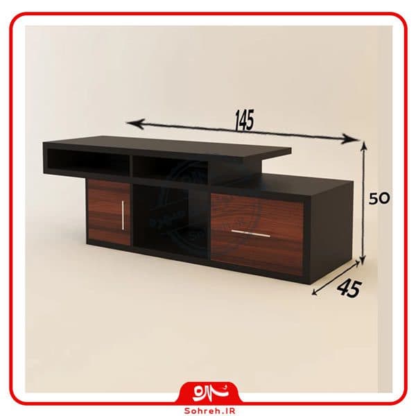میز تلویزیون مدل so21307 — تصویر ۸