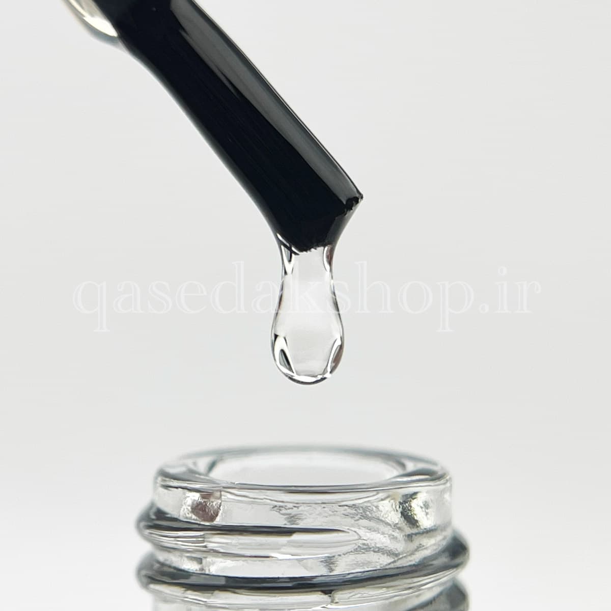 تاپ ژل هیت HEAT 30ML ناخن — تصویر ۲
