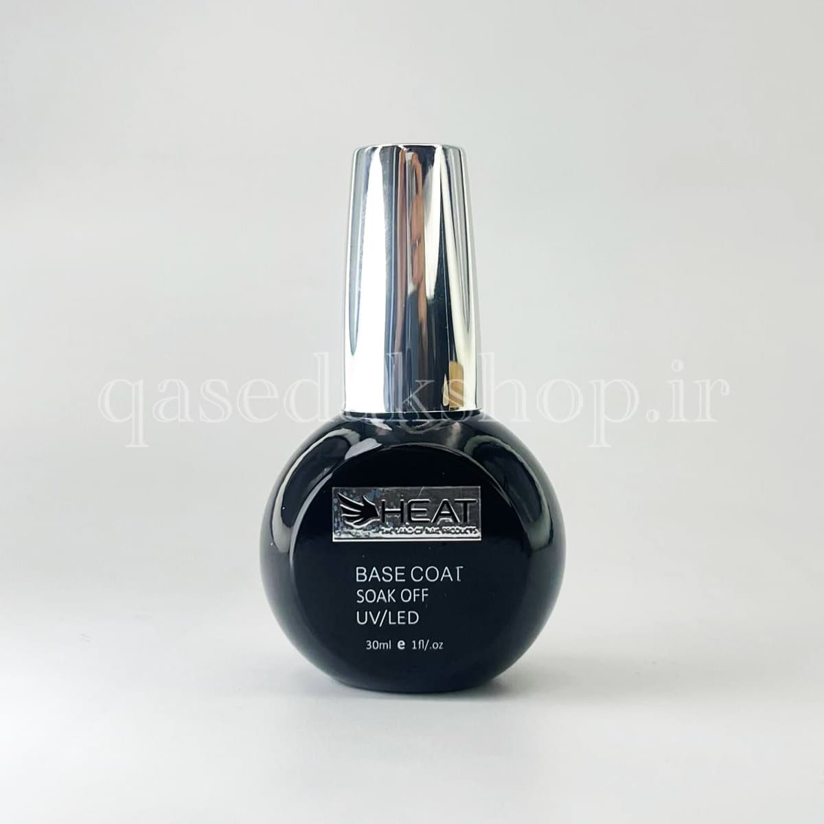 بیس ژل هیت HEAT 30ML ناخن — تصویر ۴