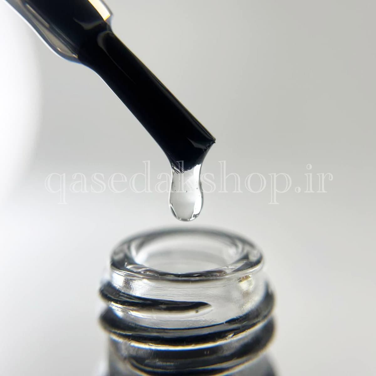 بیس ژل هیت HEAT 30ML ناخن — تصویر ۳
