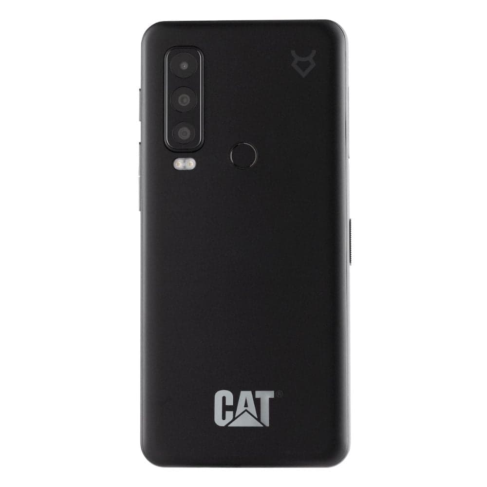 گوشی کت S75 | حافظه 128 رم 6 گیگابایت ا Cat S75 128/6 GB پک گلوبال — تصویر ۳