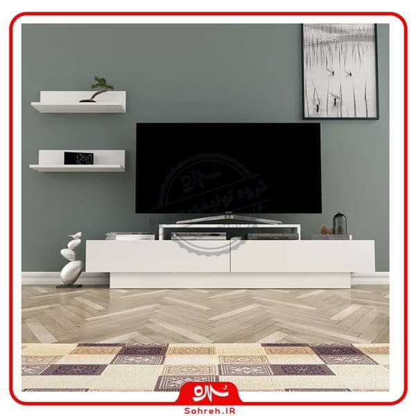 میز تلویزیون مدل SO21299 — تصویر ۵