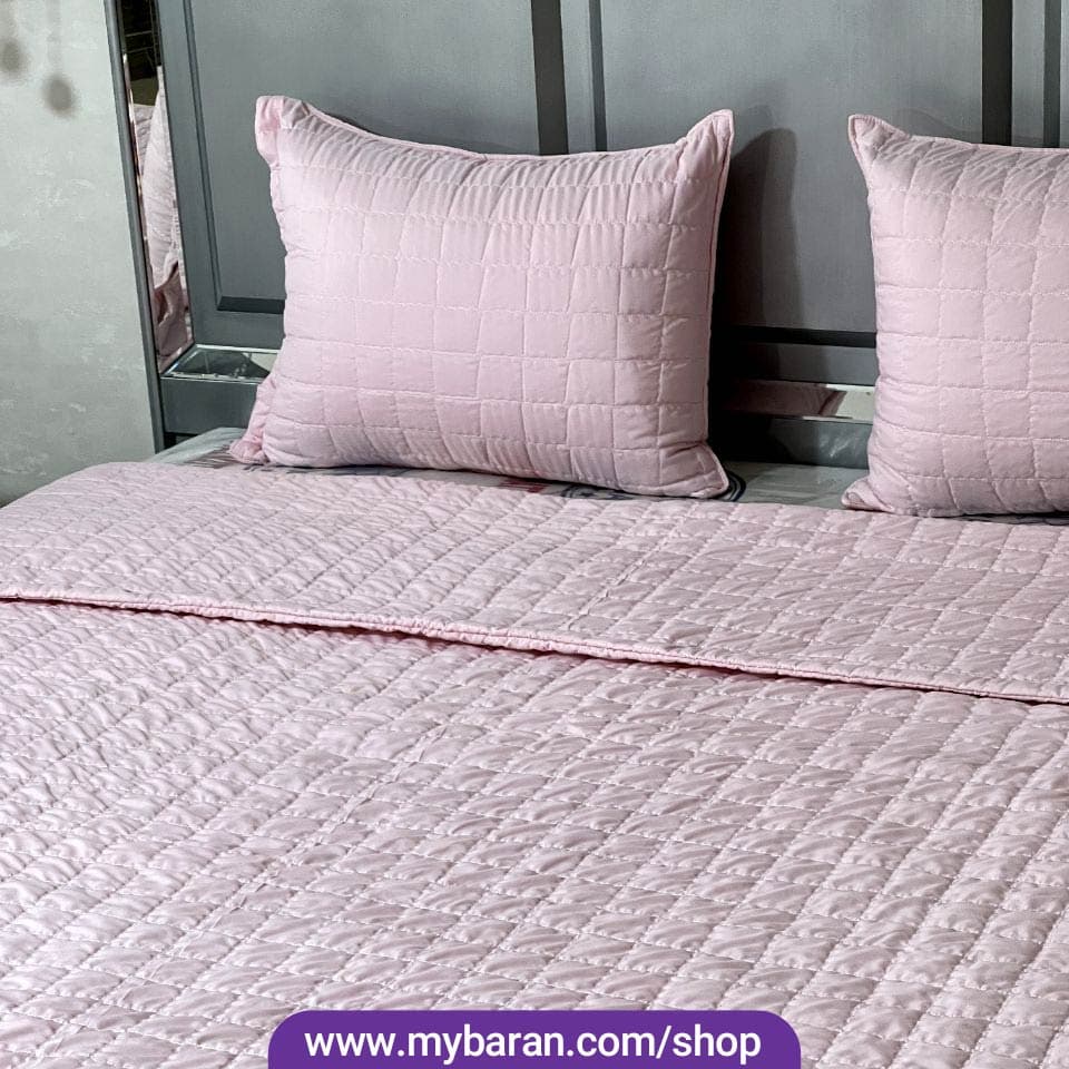 روتختی دو نفره تک رنگ کد 00238 — تصویر ۴
