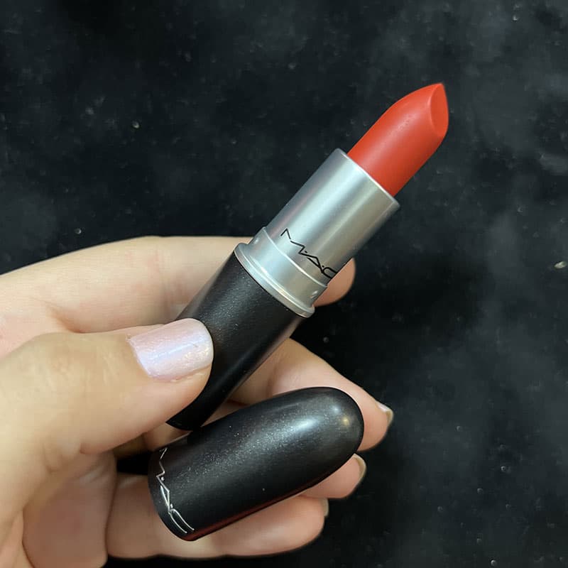 رژ لب مات مک Mac — تصویر ۶