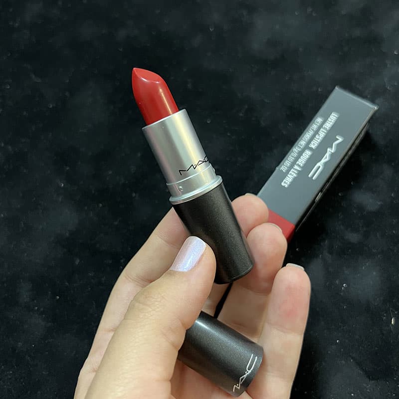 رژ لب مات مک Mac — تصویر ۴