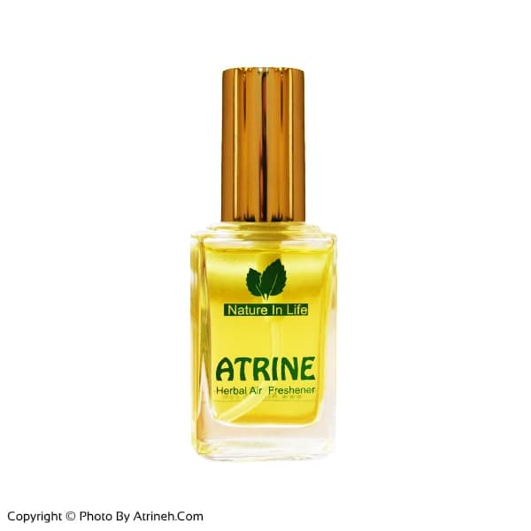 خوشبو کننده گیاهی رایحه بهار نارنج عطرینه — تصویر ۳