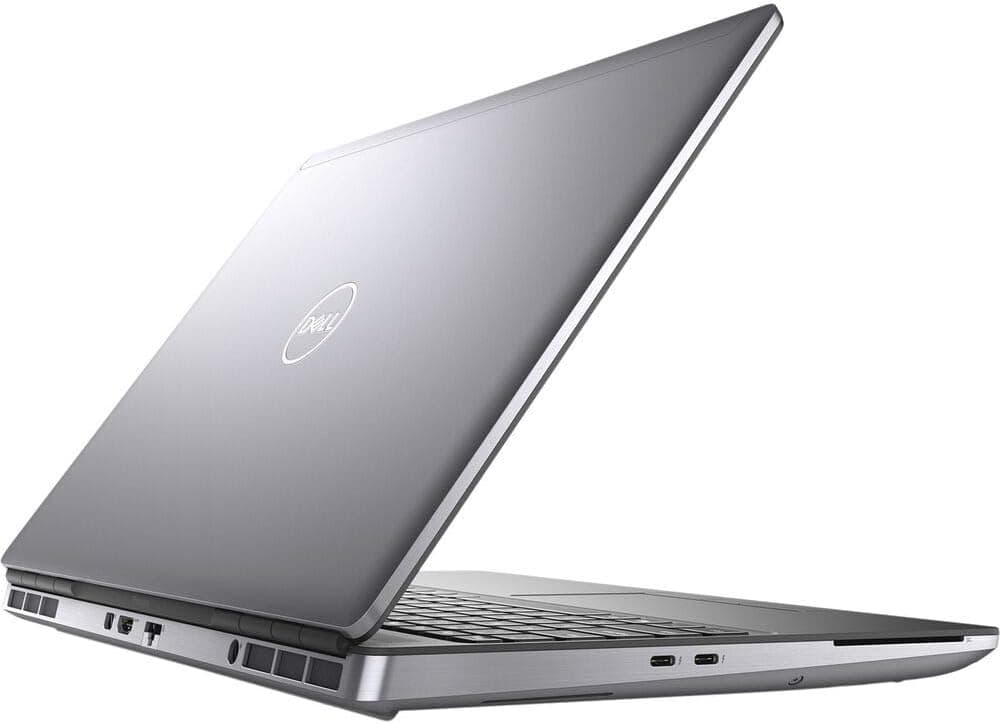 لپ تاپ دل پرسیژن DELL Precision 7750 Core i7 10850H | 32G | 512 SSD | 6G RTX 3000 — تصویر ۶