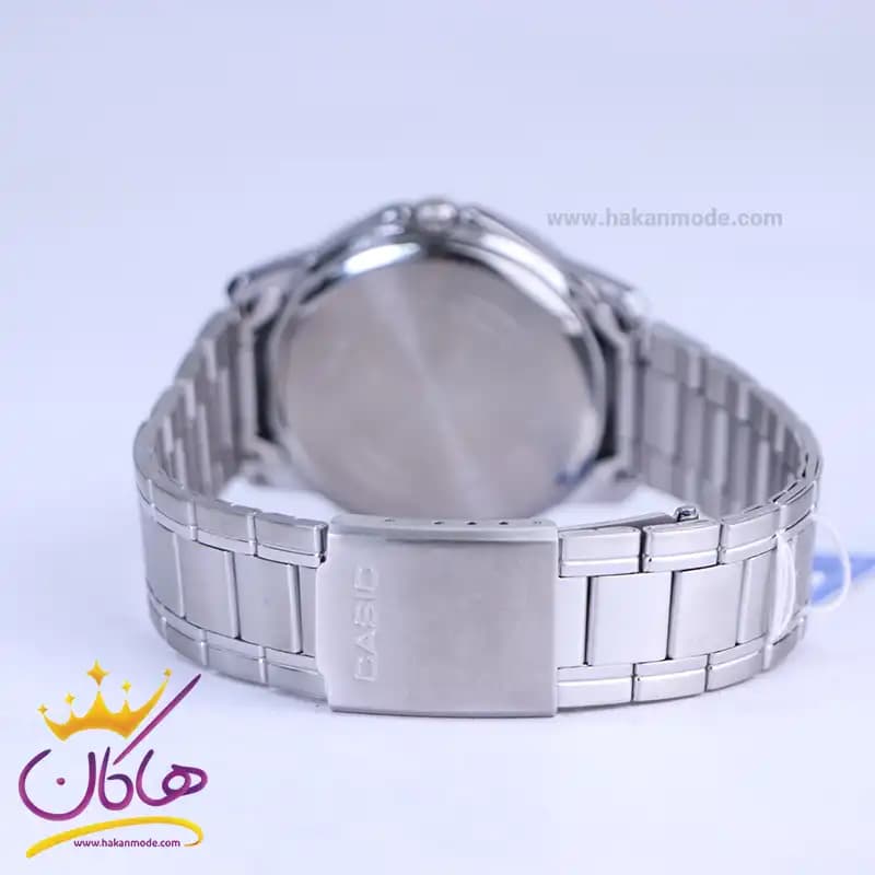 ساعت مچی عقربه ای مردانه کاسیو مدل MTP-V004D-1BUDF — تصویر ۱۲