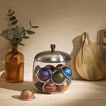 استند کپسول قهوه نسپرسو مدل لومه میا مدیوم | Nespresso DISPLAY Mia — تصویر ۵