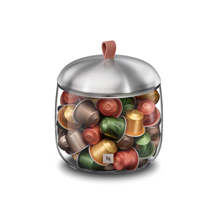 استند کپسول قهوه نسپرسو مدل لومه میا لارج | Nespresso Display Mia Dispenser Large — تصویر ۲